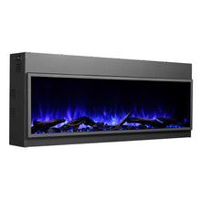 Load image into Gallery viewer, Dynasty Fireplaces Harmony 64&quot; Linear Electric Fireplace