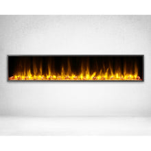 Load image into Gallery viewer, Dynasty Fireplaces Harmony 80&quot; Linear Electric Fireplace