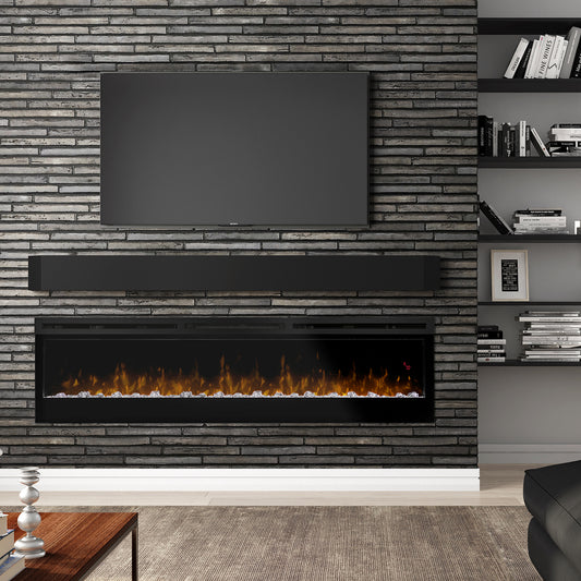 Dimplex Prism Series 74" Linear Electric Fireplace