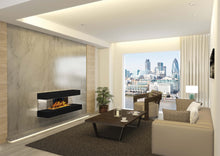 Load image into Gallery viewer, Compton 44&#39;&#39; Electric Fireplace Suite by European Home