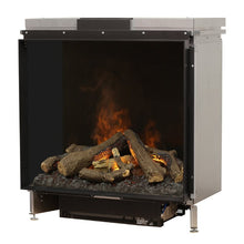 Load image into Gallery viewer, Faber 32&quot; e-MatriX Water Vapor Single-Sided Electric Fireplace Insert
