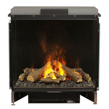 Load image into Gallery viewer, Faber 32&quot; e-MatriX Water Vapor Right Corner Electric Fireplace Insert