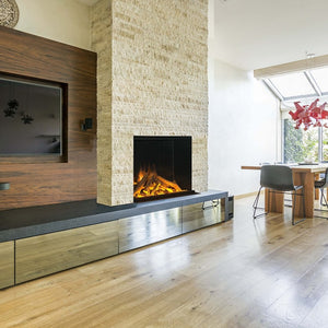 E32 Electric Fireplace by European Home