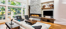 Load image into Gallery viewer, E72 Electric Fireplace by European Home