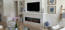 Load image into Gallery viewer, E72 Electric Fireplace by European Home