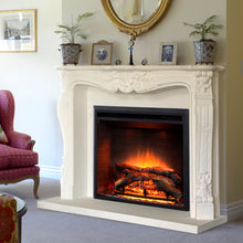 Load image into Gallery viewer, Dynasty Fireplaces Presto 45&quot; Electric Fireplace Insert