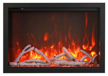 Load image into Gallery viewer, Amantii 38″ Smart Traditional Series Electric Fireplace