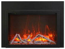 Load image into Gallery viewer, Amantii 38″ Smart Traditional Series Electric Fireplace