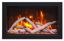 Load image into Gallery viewer, Amantii 26″  Smart Traditional Series Electric Fireplace TRD-26-SMART