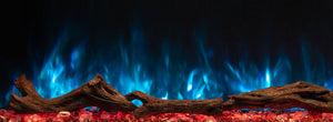 Modern Flames 56" Landscape Pro Multi-Sided Electric Fireplace