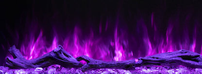 Modern Flames 56" Landscape Pro Multi-Sided Electric Fireplace