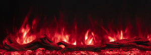 Modern Flames 44'' Landscape Pro Multi-Sided Electric Fireplace