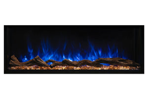 Modern Flames Landscape Pro 70'' Electric Fireplace Wall Mounted Suite