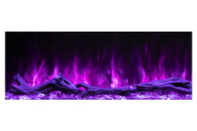 Load image into Gallery viewer, Modern Flames Landscape Pro 58&#39;&#39; Electric Fireplace Wall Mounted Suite