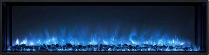 Modern Flames 100" Landscape FullView Electric Fireplace