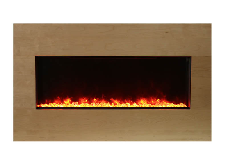 Amantii Panorama Birch Mantel Surround – product image 3
