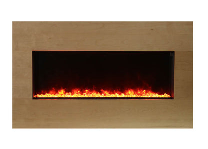 Amantii Panorama Birch Mantel Surround – product image 3