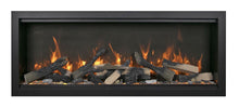 Load image into Gallery viewer, Amantii 74&quot; Symmetry Extra Tall Bespoke Electric Fireplace