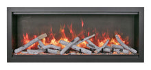 Load image into Gallery viewer, Amantii 74&quot; Symmetry Extra Tall Bespoke Electric Fireplace