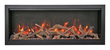 Load image into Gallery viewer, Amantii 60&quot; Symmetry Extra Tall Bespoke Electric Fireplace