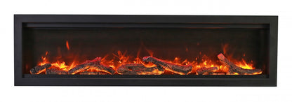 Amantii 50" Symmetry Bespoke Electric Fireplace