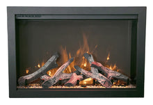 Load image into Gallery viewer, Amantii 44&quot; Traditional Bespoke Indoor / Outdoor Smart Electric Fireplace