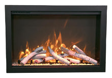 Load image into Gallery viewer, Amantii 38&quot; Traditional Bespoke Indoor / Outdoor Smart Electric Fireplace