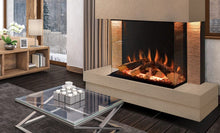 Load image into Gallery viewer, European Home Tyrell Multi Sided Electric Fireplace | Very Good Fireplaces