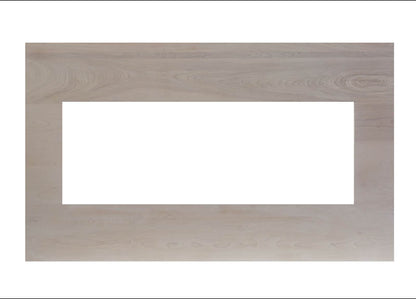 Amantii Panorama Birch Mantel Surround – product image 4