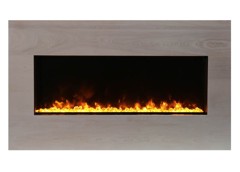 Amantii Panorama Birch Mantel Surround – product image 5