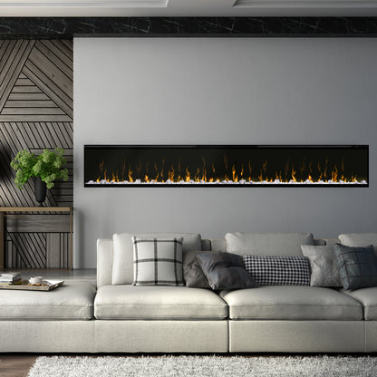 Dimplex IgniteXL 100" Linear Electric Fireplace