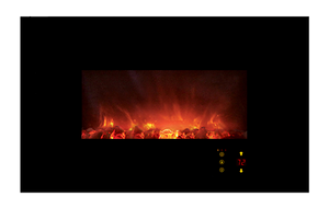 Modern Flames 60" CLX2 Electric Fireplace