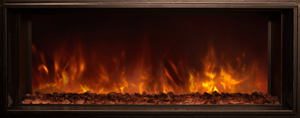 Modern Flames 100" Landscape FullView Electric Fireplace