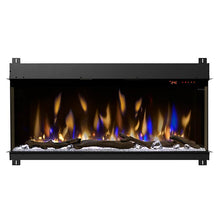 Load image into Gallery viewer, Dimplex IgniteXL Bold 50&quot; Built-in Linear Electric Fireplace