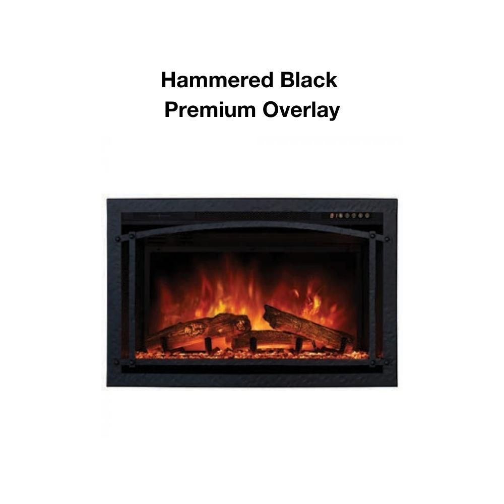 Modern Flames Redstone 30" Built-In Electric Fireplace