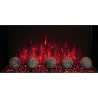 Modern Flames Redstone 54" Built-In Electric Fireplace Insert