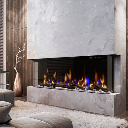 Dimplex IgniteXL Bold 50" Built-in Linear Electric Fireplace