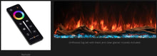 Load image into Gallery viewer, Modern Flames 56&quot; Landscape Pro Slim Electric Fireplace