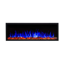 Load image into Gallery viewer, Touchstone Sideline Elite 60&#39;&#39; Outdoor Weatherproof WiFi Enabled Electric Fireplace (Alexa/Google Compatible)