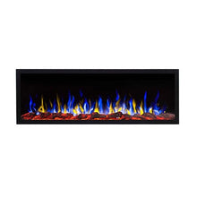 Load image into Gallery viewer, Touchstone Sideline Elite 60&#39;&#39; Outdoor Weatherproof WiFi Enabled Electric Fireplace (Alexa/Google Compatible)