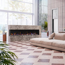 Load image into Gallery viewer, Dimplex IgniteXL Bold 100&quot; Built-in Linear Electric Fireplace