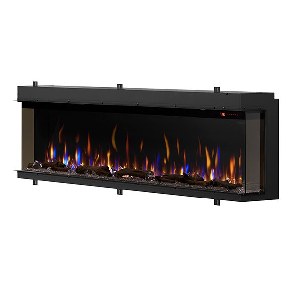 Dimplex IgniteXL Bold 88" Built-in Linear Electric Fireplace