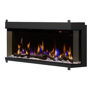 Dimplex IgniteXL Bold 60" Built-in Linear Electric Fireplace